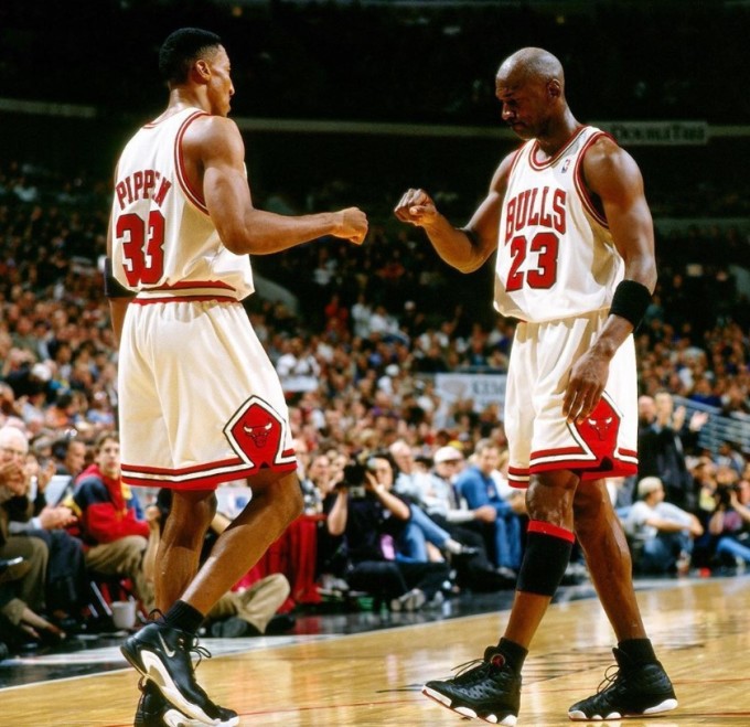 NBA后的