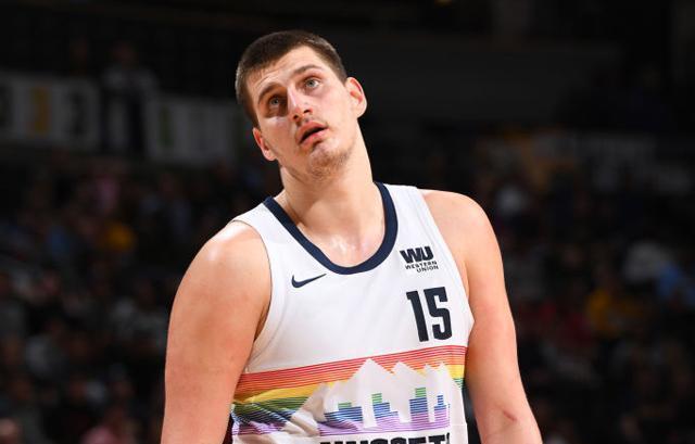 他在新赛季 他在新赛季